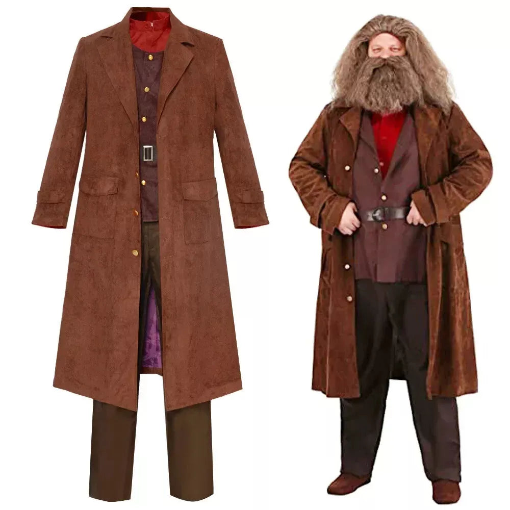 Hagrid Costume