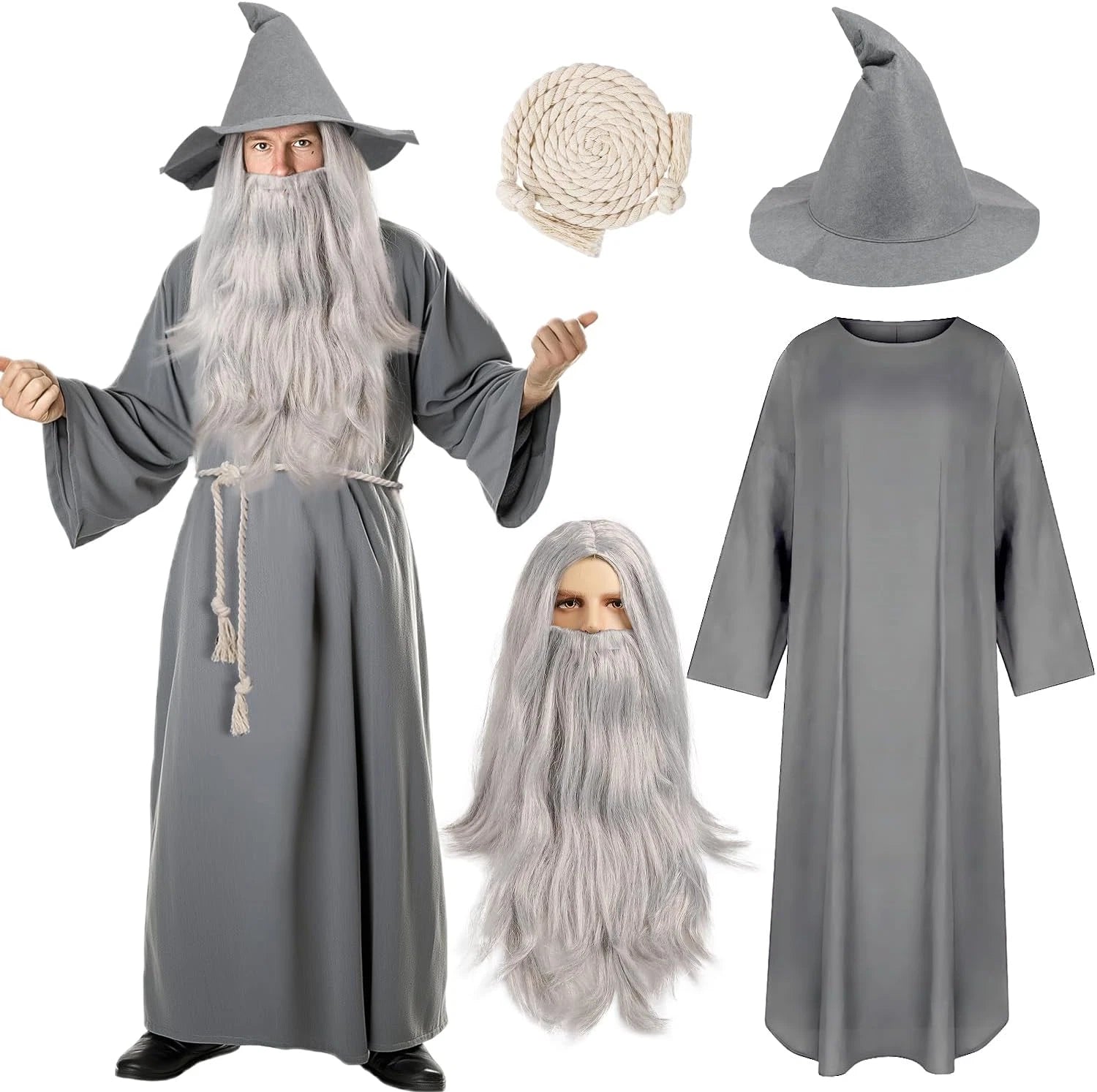 Dumbledore costume