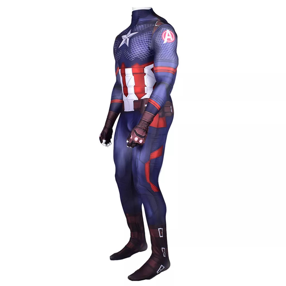 Captain America Costume