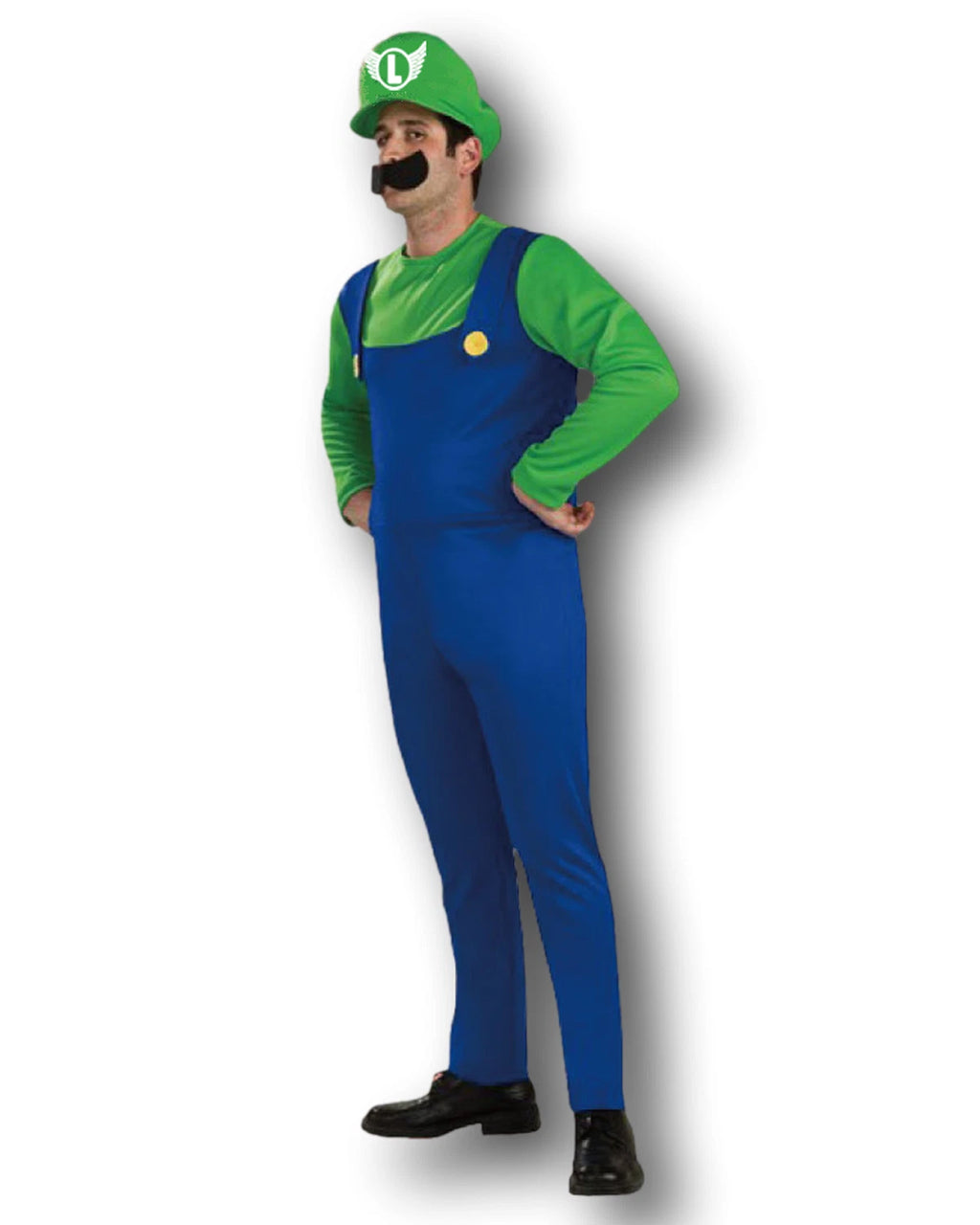 Luigi Costume