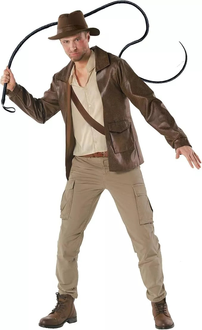 Indiana Jones costume