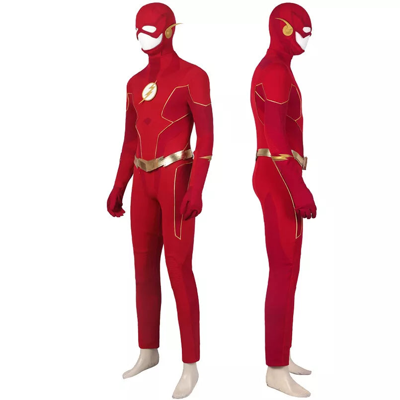 Flash costume