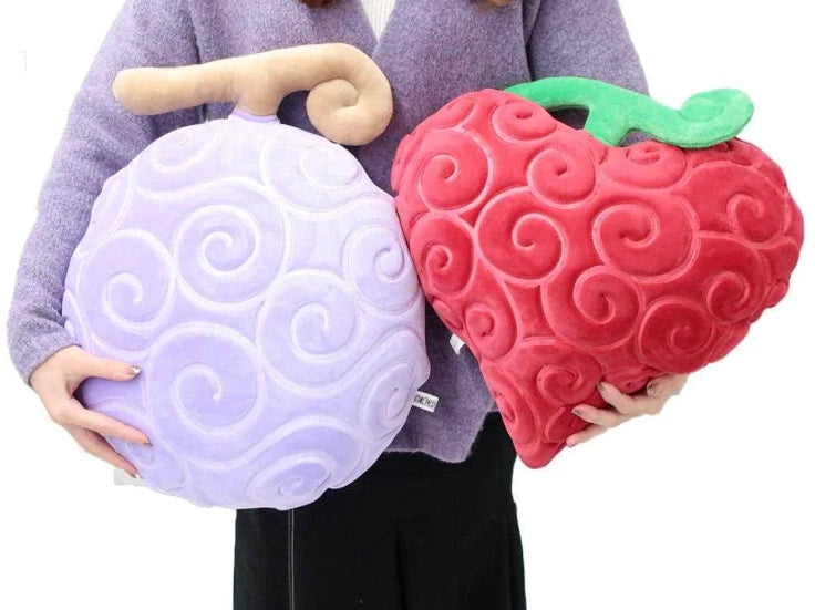 DEVIL FRUIT PILLOW