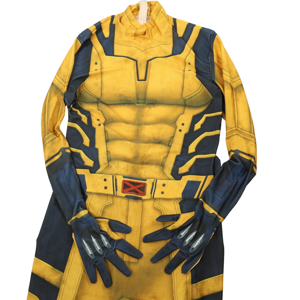Wolverine costume