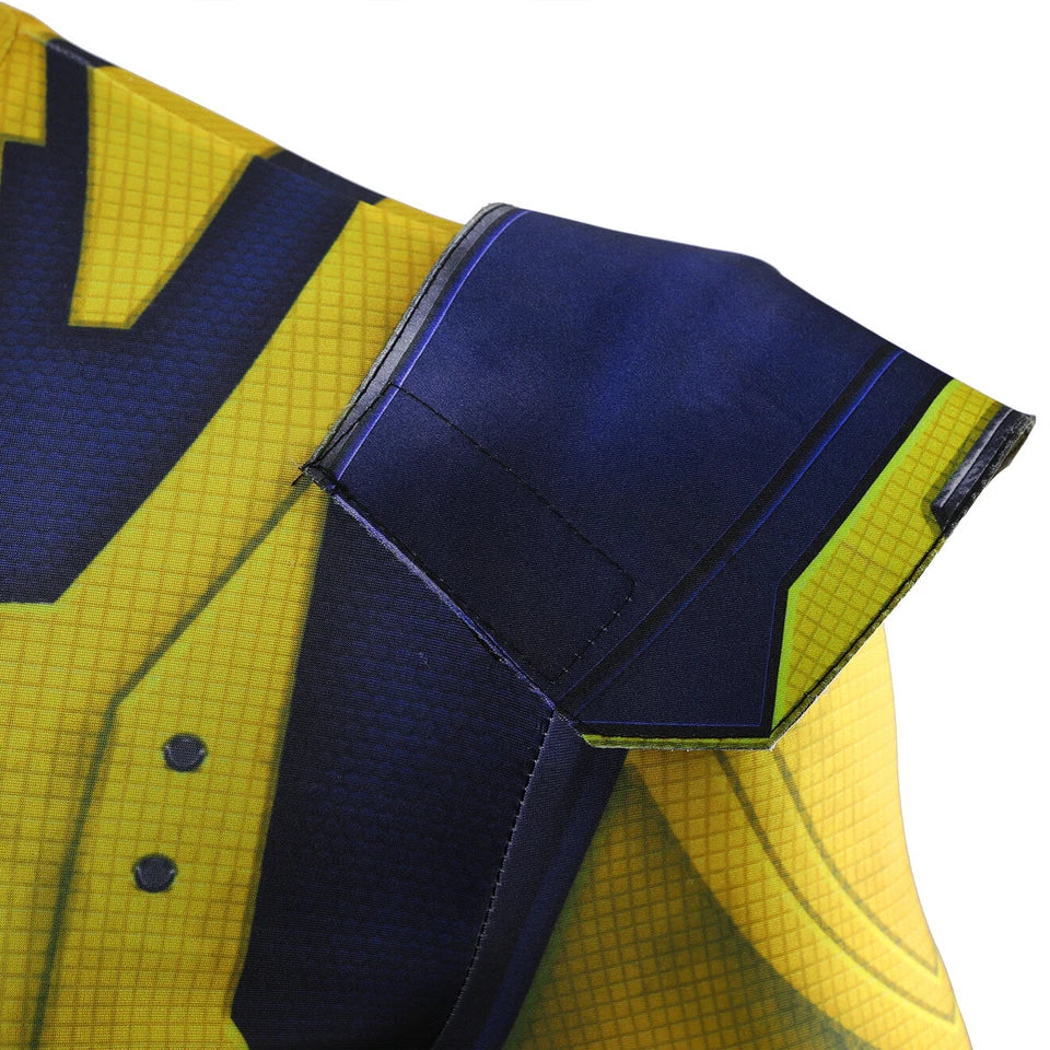 Wolverine costume