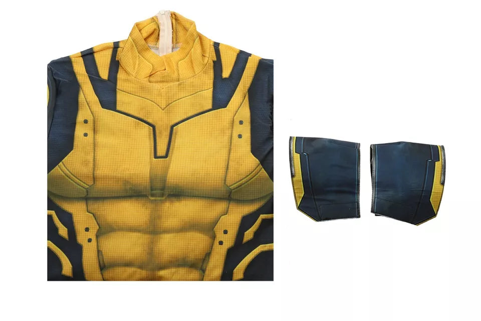 Wolverine costume