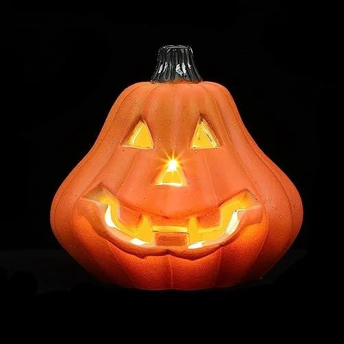 LED pumpkin/pumpkin lantern